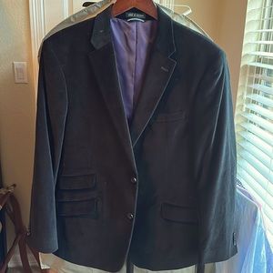 Mens Tommy Hilfiger Velvet Blazer - 41R - Never Worn